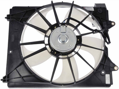 Dorman - OE Solutions Engine Cooling Fan Assembly Radiator Fan Assembly Without Controller for 2017-11 Honda Odyssey 621-510