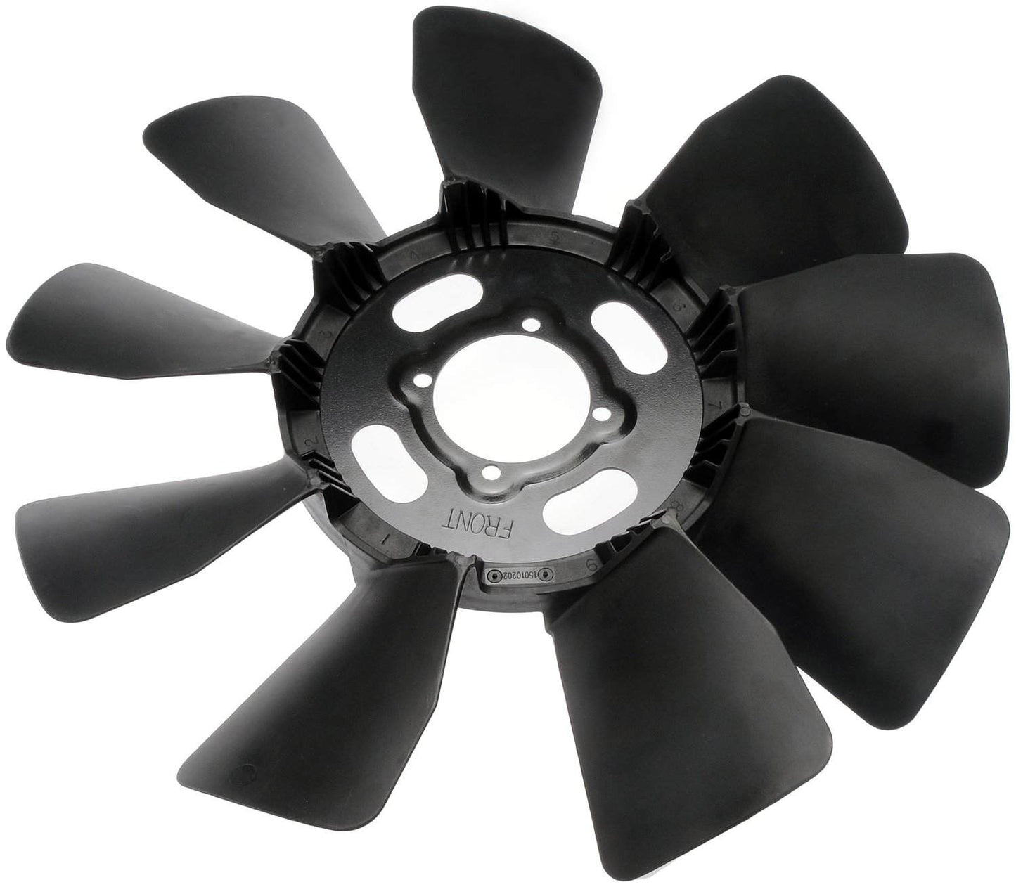 Dorman - OE Solutions Engine Cooling Fan Blade with Plastic for 2008 Chevrolet GMC 621-514