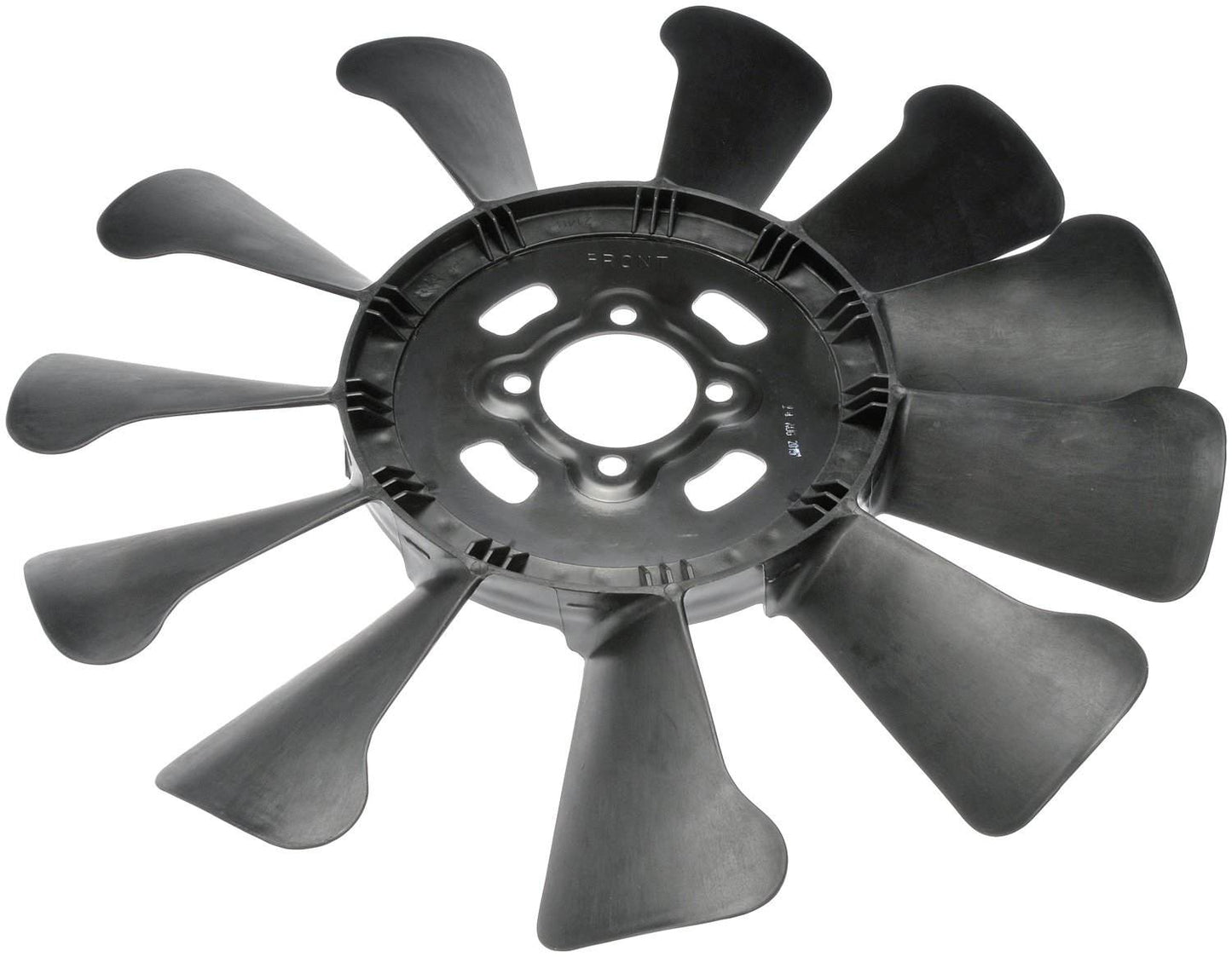 Dorman OE Solutions Engine Cooling Fan Blade Plastic for 2000-99 Cadillac, 2000-97 Chevrolet, 2000-97 GMC 621-515