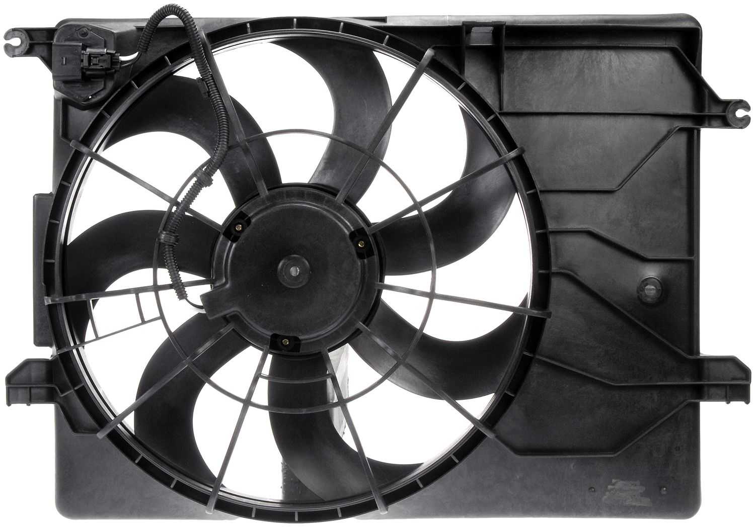 Dorman - OE Solutions RADIATOR FAN ASSEMBLY 621-516