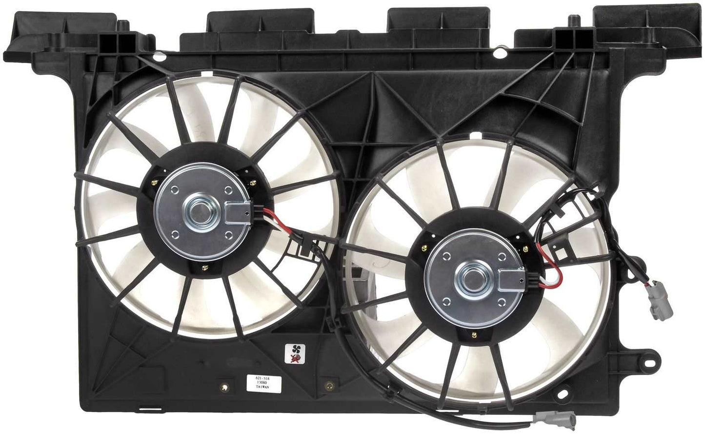 Dorman - OE Solutions RADIATOR FAN ASSEMBLY 621-518