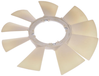 Dorman - OE Solutions Engine Cooling Fan Blade Clutch Fan Blade with Plastic for 2016-11 Chevrolet GMC 621-525