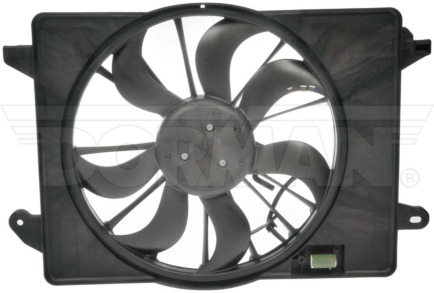 Dorman Engine Cooling Fan Assembly