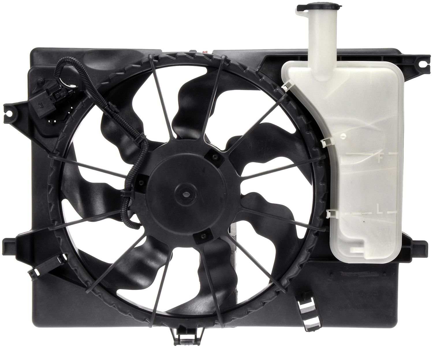 Dorman - OE Solutions RADIATOR FAN ASSEMBLY 621-528