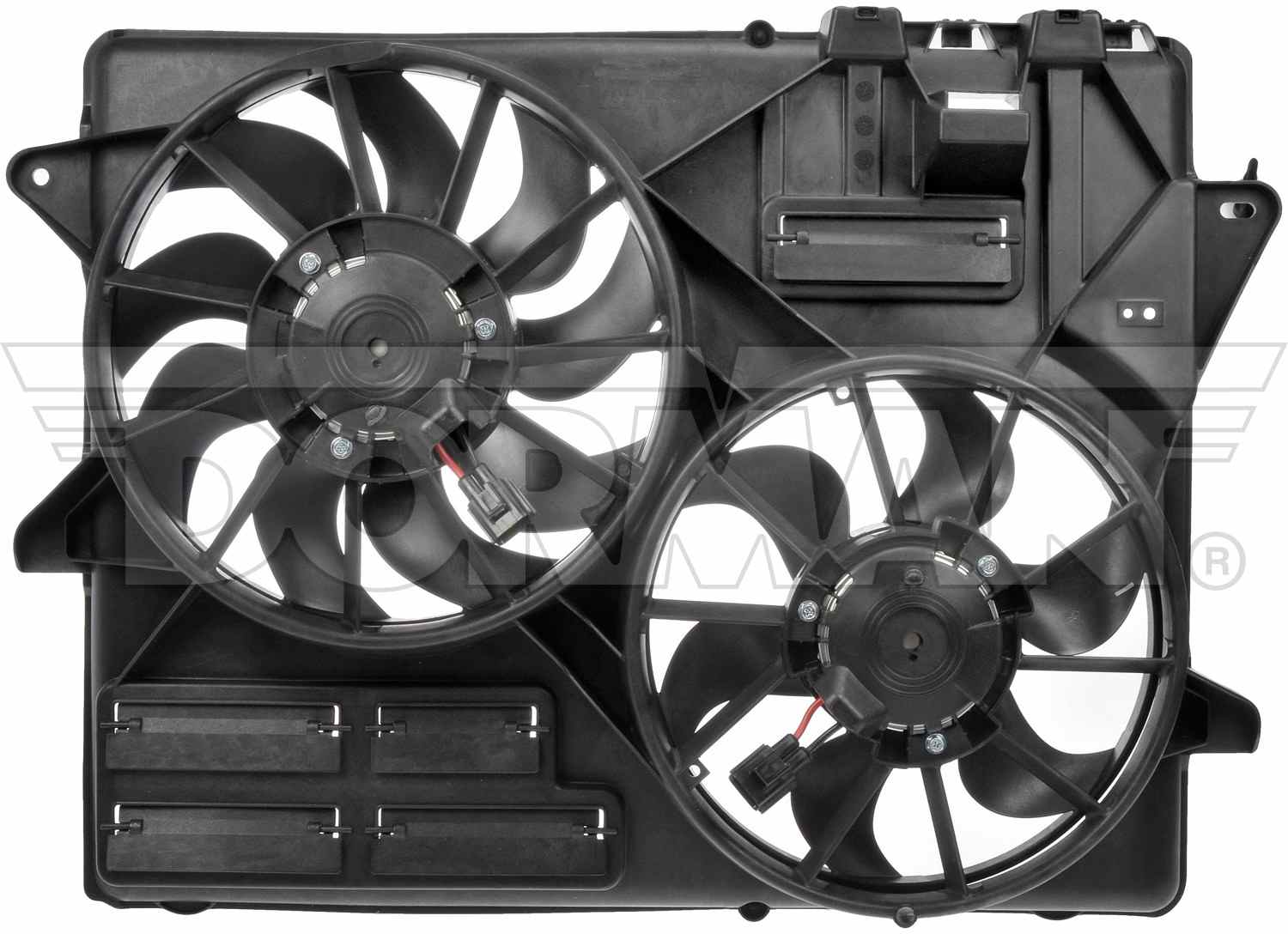 Dorman - OE Solutions RADIATOR FAN ASSEMBLY 621-537