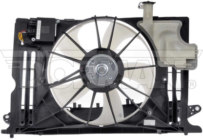 Dorman - OE Solutions RADIATOR FAN ASSEMBLY 621-538