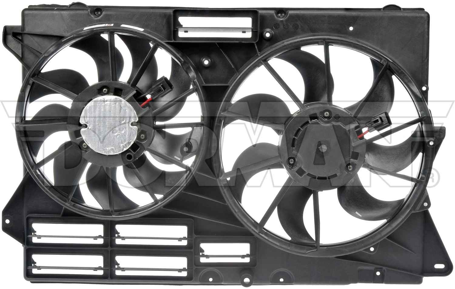 Dorman - OE Solutions RADIATOR FAN ASSEMBLY 621-539