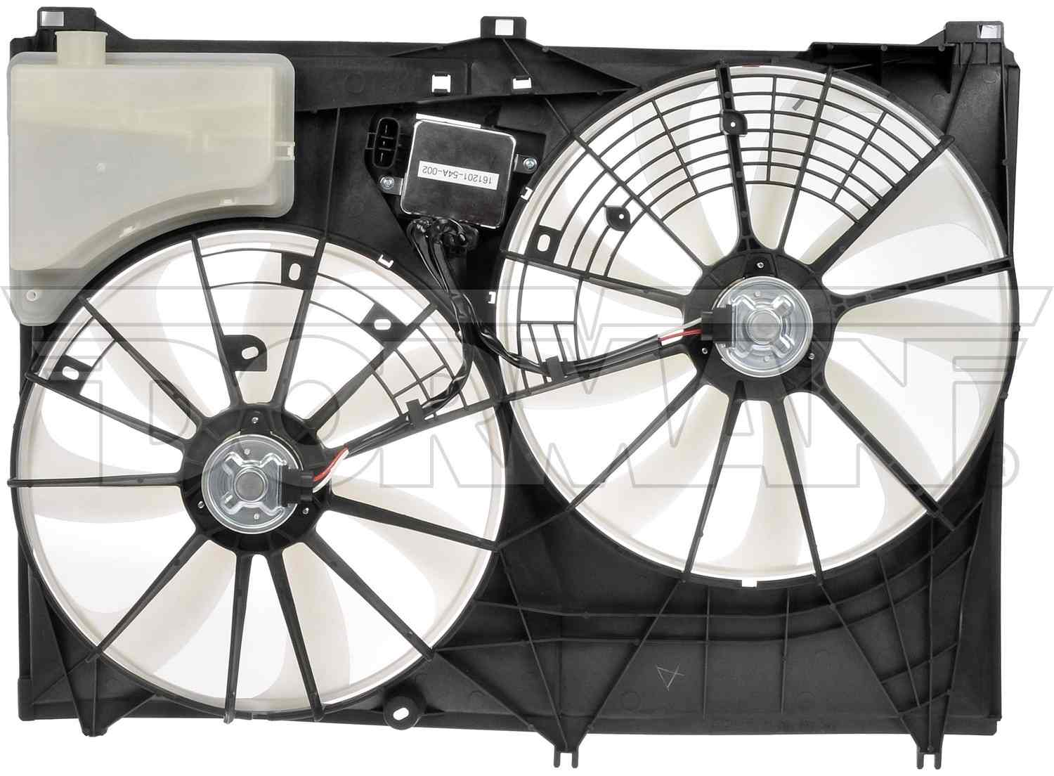 Dorman - OE Solutions DUAL FAN ASSEMBLY 621-540