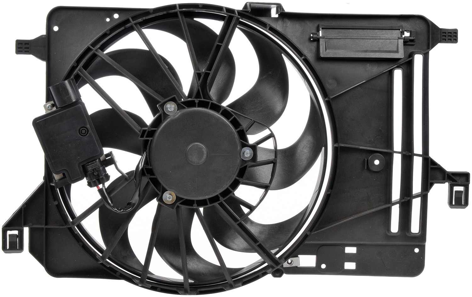 Dorman - OE Solutions RADIATOR FAN ASSEMBLY 621-543