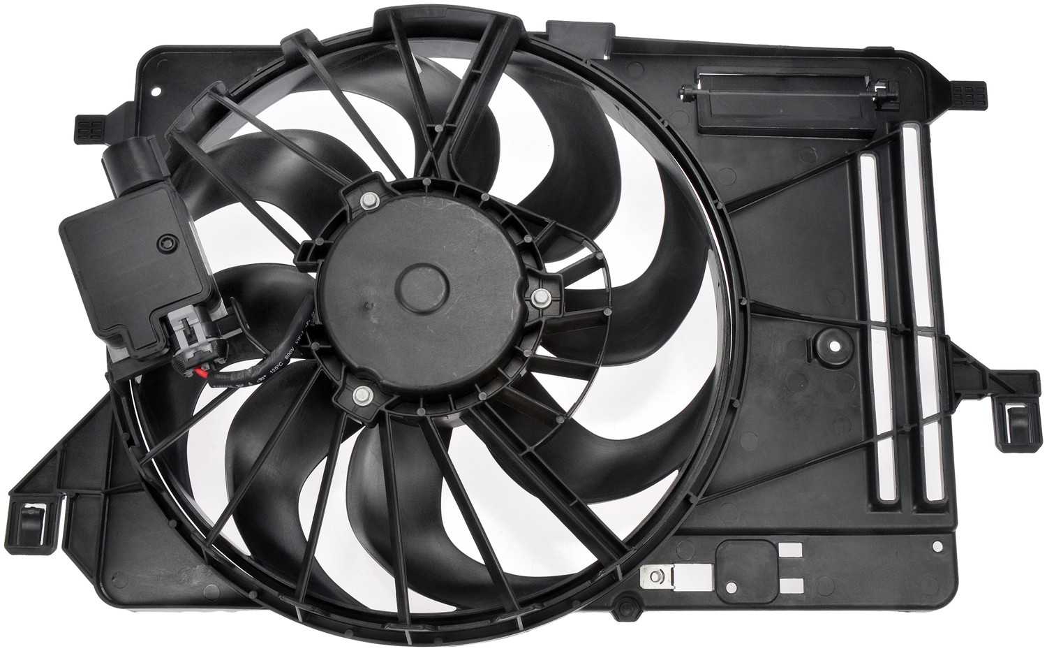 Dorman - OE Solutions RADIATOR FAN ASSEMBLY 621-543