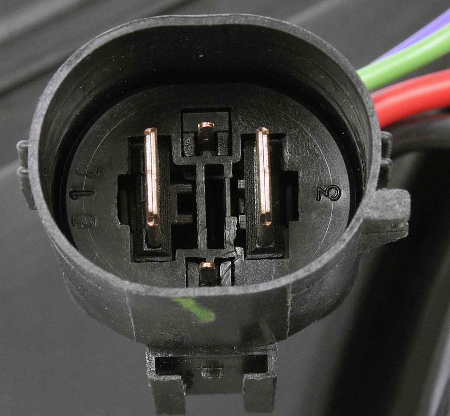 Dorman Radiator Fan Assembly With Controller