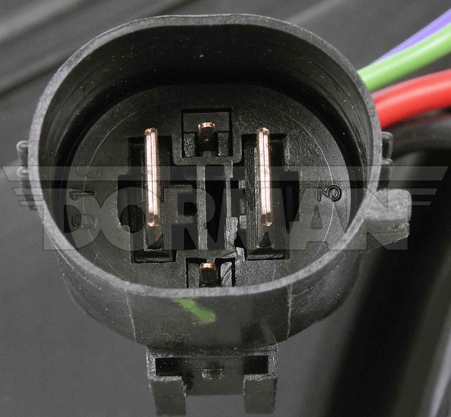 Dorman Radiator Fan Assembly With Controller