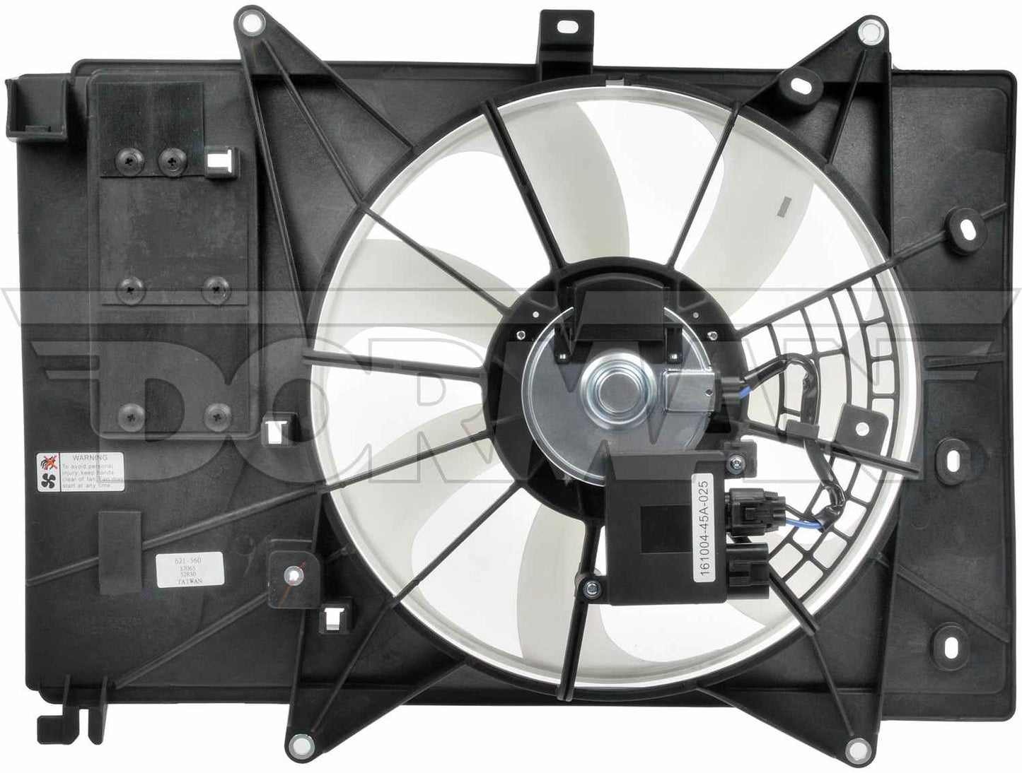 Dorman - OE Solutions RADIATOR FAN ASSEMBLY 621-560