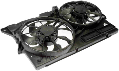 Dorman Engine Cooling Fan Assembly Radiator Fan Assembly Without Controller for 2019-13 Ford 621-564