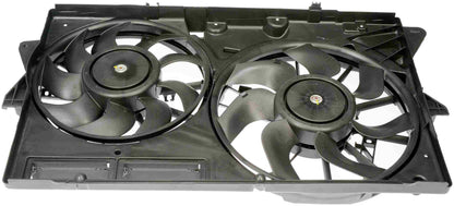 Dorman Engine Cooling Fan Assembly Radiator Fan Assembly Without Controller for 2019-13 Ford 621-564