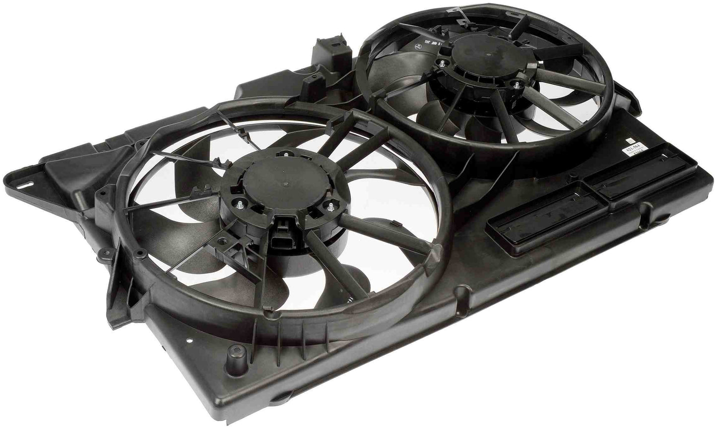Dorman Engine Cooling Fan Assembly Radiator Fan Assembly Without Controller for 2019-13 Ford 621-564