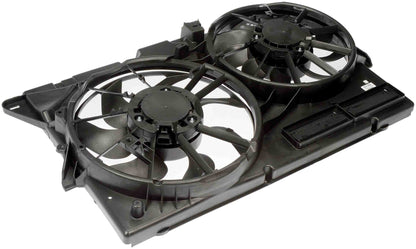 Dorman Engine Cooling Fan Assembly Radiator Fan Assembly Without Controller for 2019-13 Ford 621-564