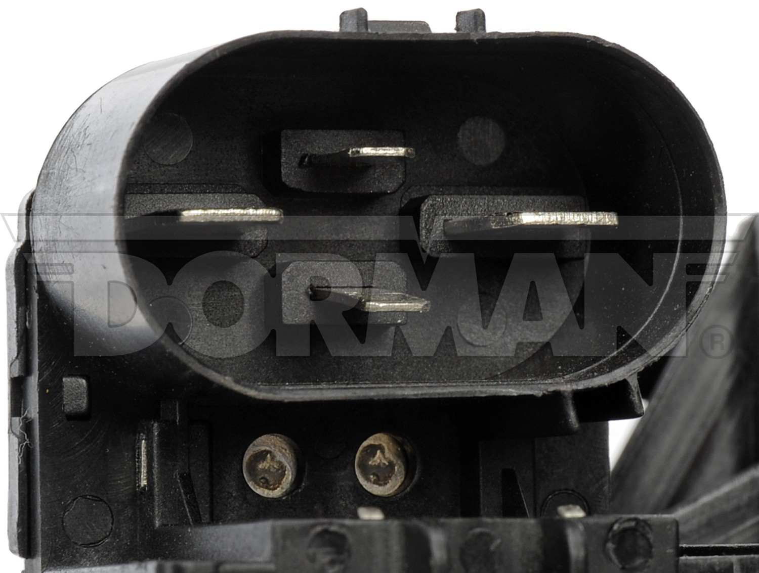 Dorman Radiator Fan Assembly Without Controller