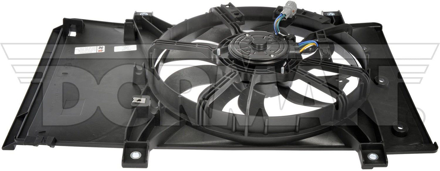 Dorman - OE Solutions RADIATOR FAN ASSEMBLY 621-568