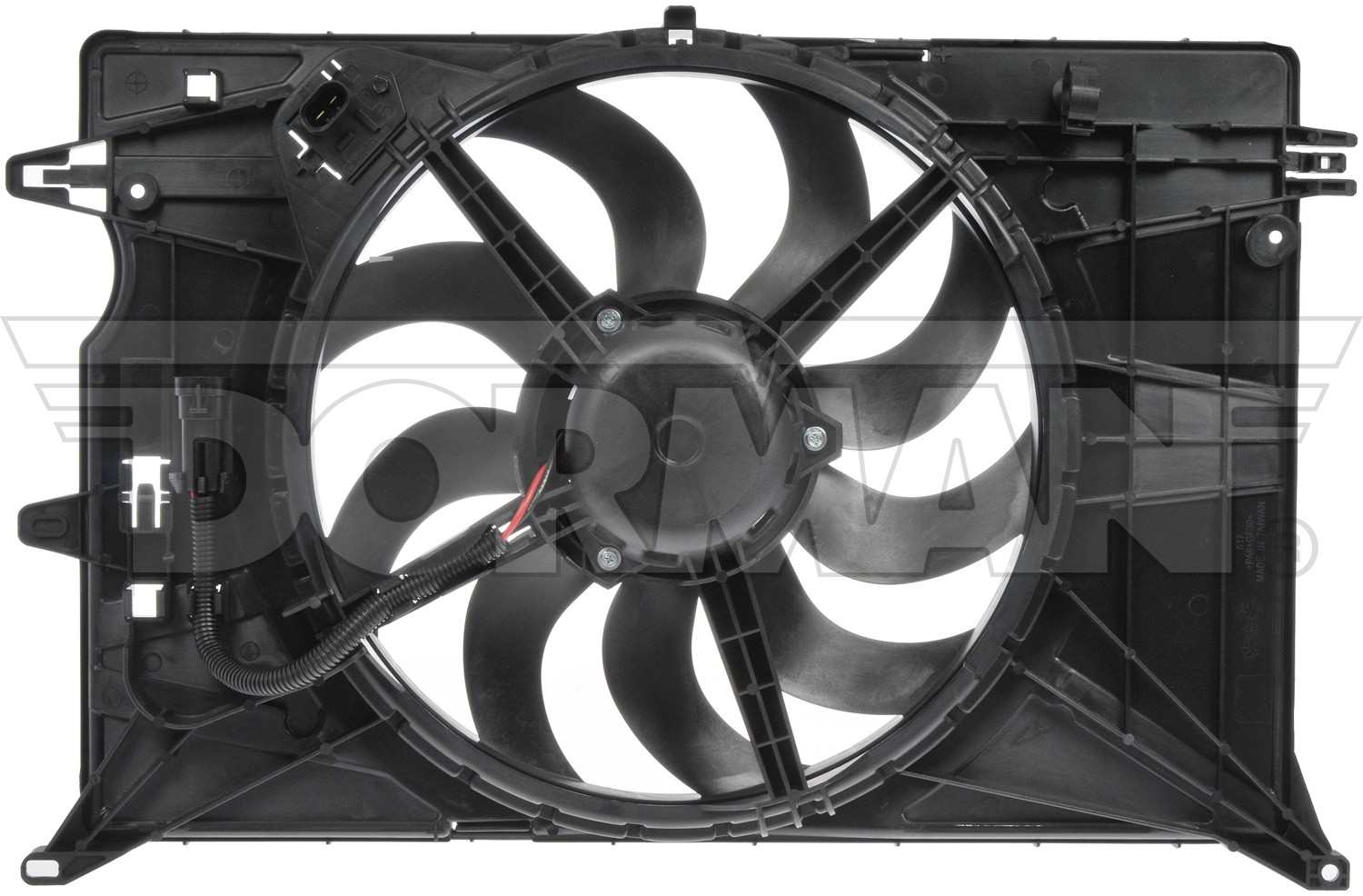 Dorman - OE Solutions RADIATOR FAN ASSEMBLY 621-569