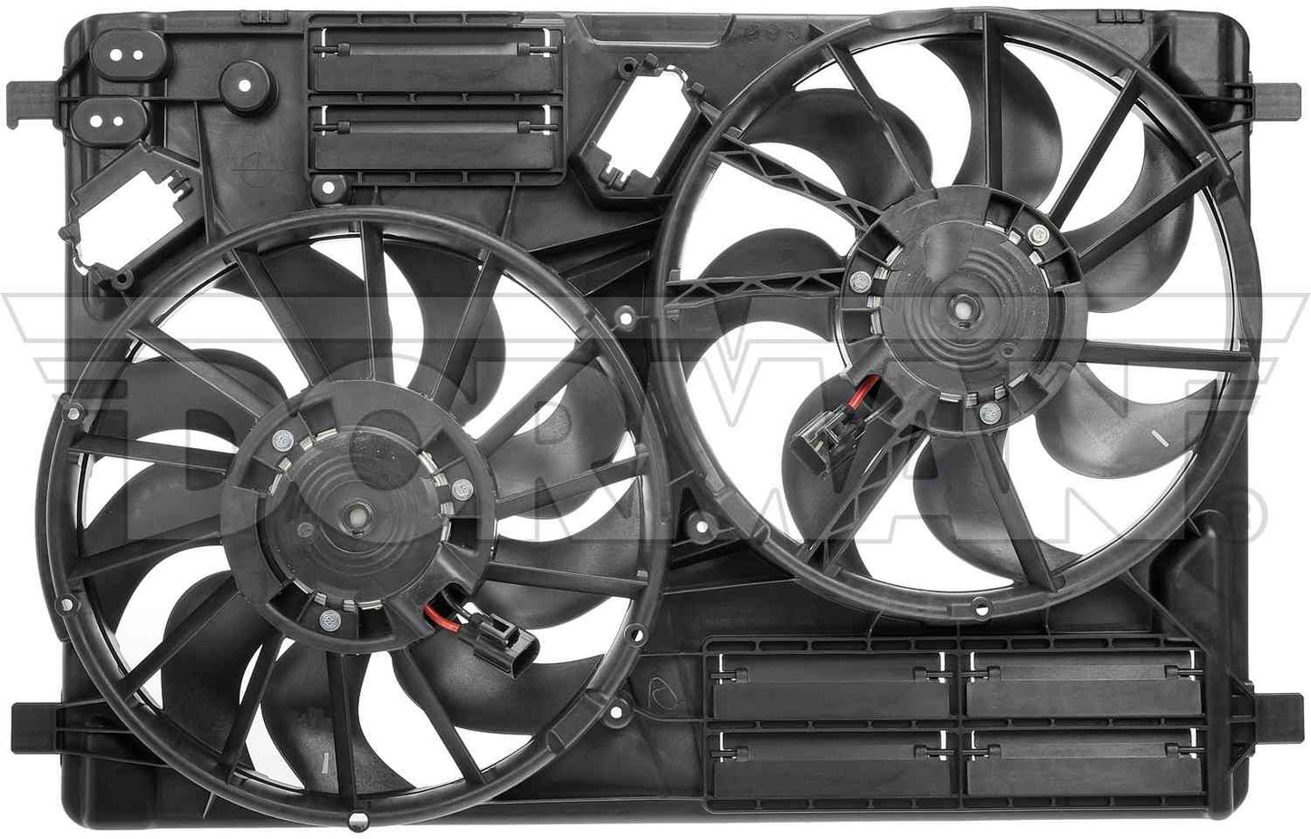 Dorman - OE Solutions Engine Cooling Fan Assembly for 2015-2018 Lincoln MKC & 2017-2019 Ford Escape 621-575