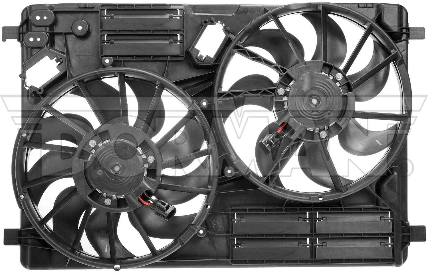 Dorman Radiator Fan Assembly