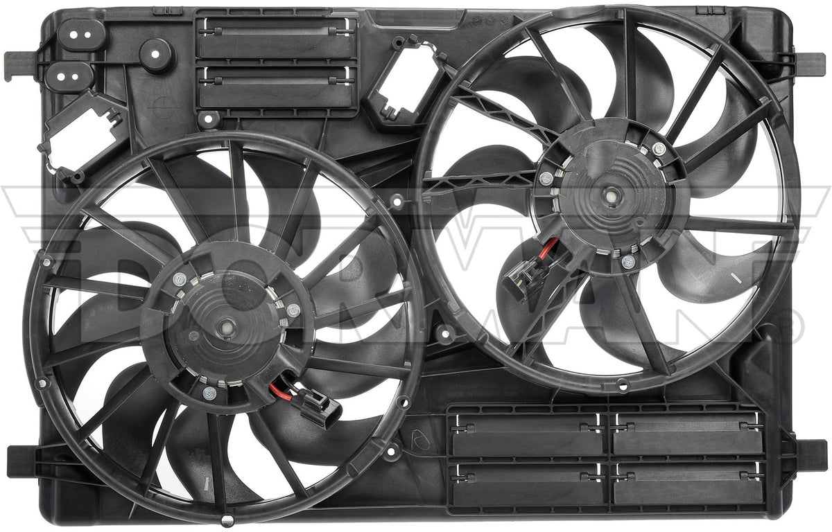 Dorman - OE Solutions Engine Cooling Fan Assembly for 2015-2018 Lincoln MKC & 2017-2019 Ford Escape 621-575