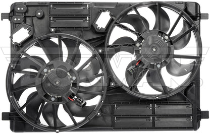 Dorman - OE Solutions Engine Cooling Fan Assembly for 2015-2018 Lincoln MKC & 2017-2019 Ford Escape 621-575