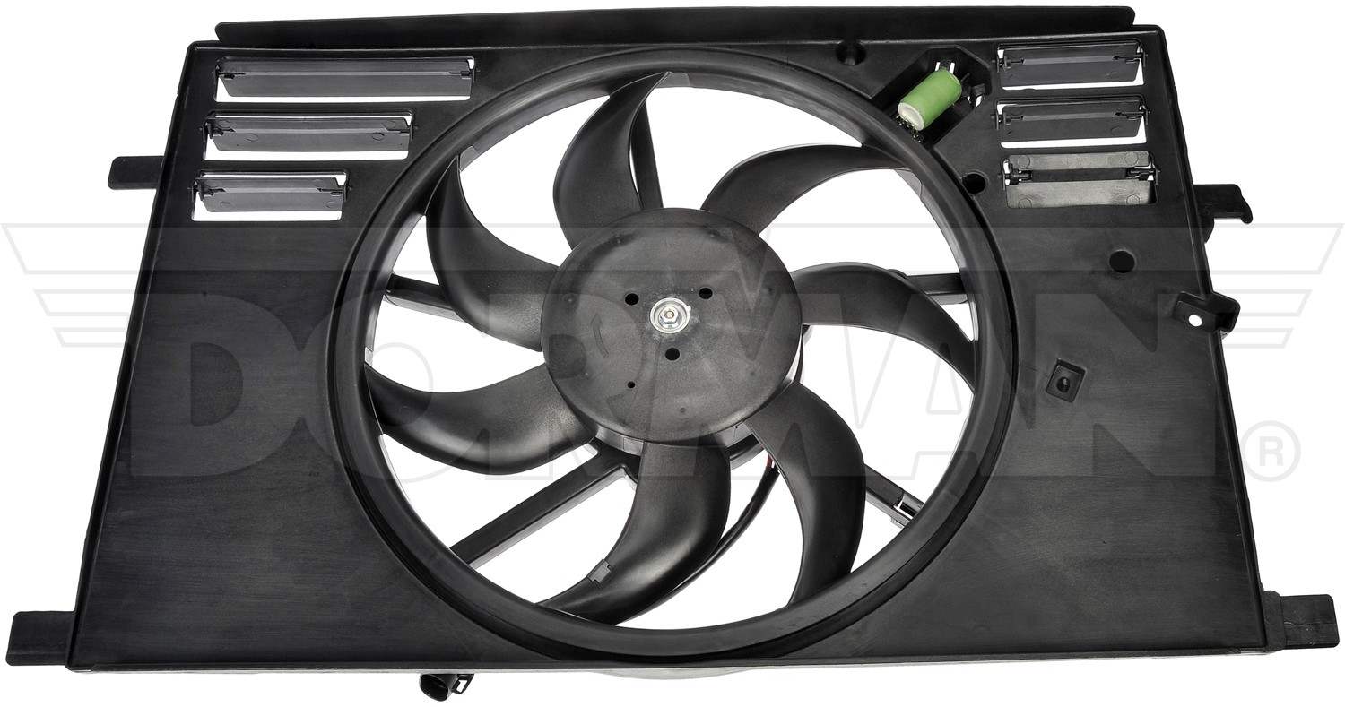 Dorman - OE Solutions RADIATOR FAN ASSEMBLY 621-577