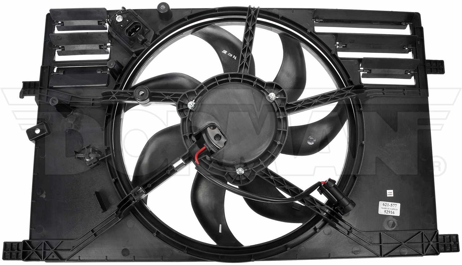 Dorman - OE Solutions RADIATOR FAN ASSEMBLY 621-577