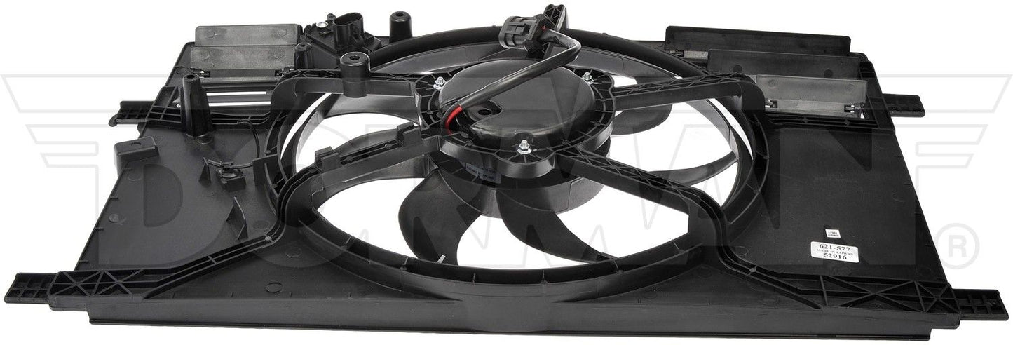 Dorman - OE Solutions RADIATOR FAN ASSEMBLY 621-577