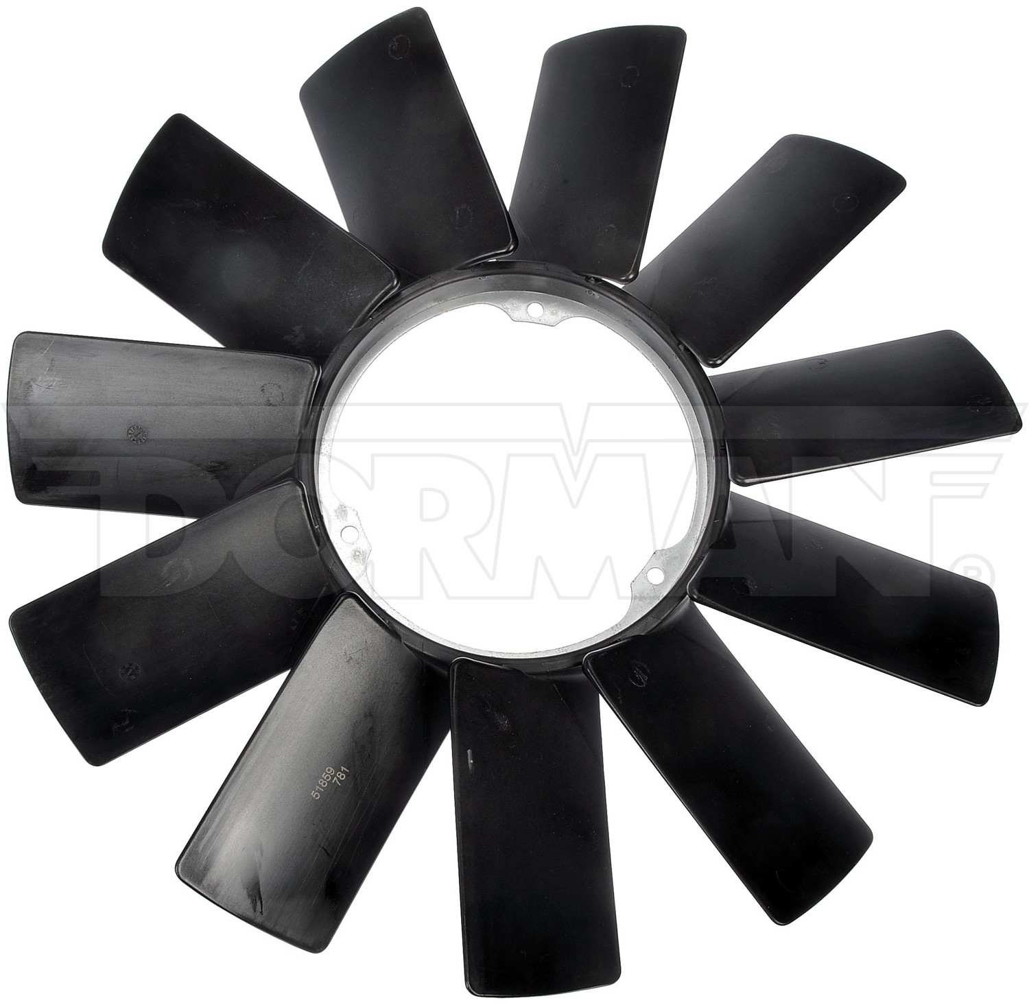 Dorman - OE Solutions CLUTCH FAN BLADE 621-584