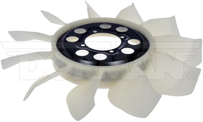 Dorman - OE Solutions Engine Cooling Fan Blade Clutch Fan Blade - Plastic for 2001-98 Ford Explorer Mercury Mountaineer 621-585