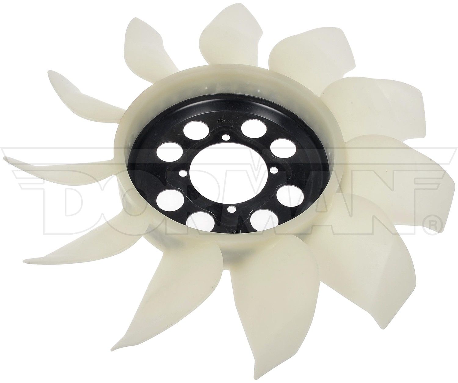 Dorman Clutch Fan Blade - Plastic