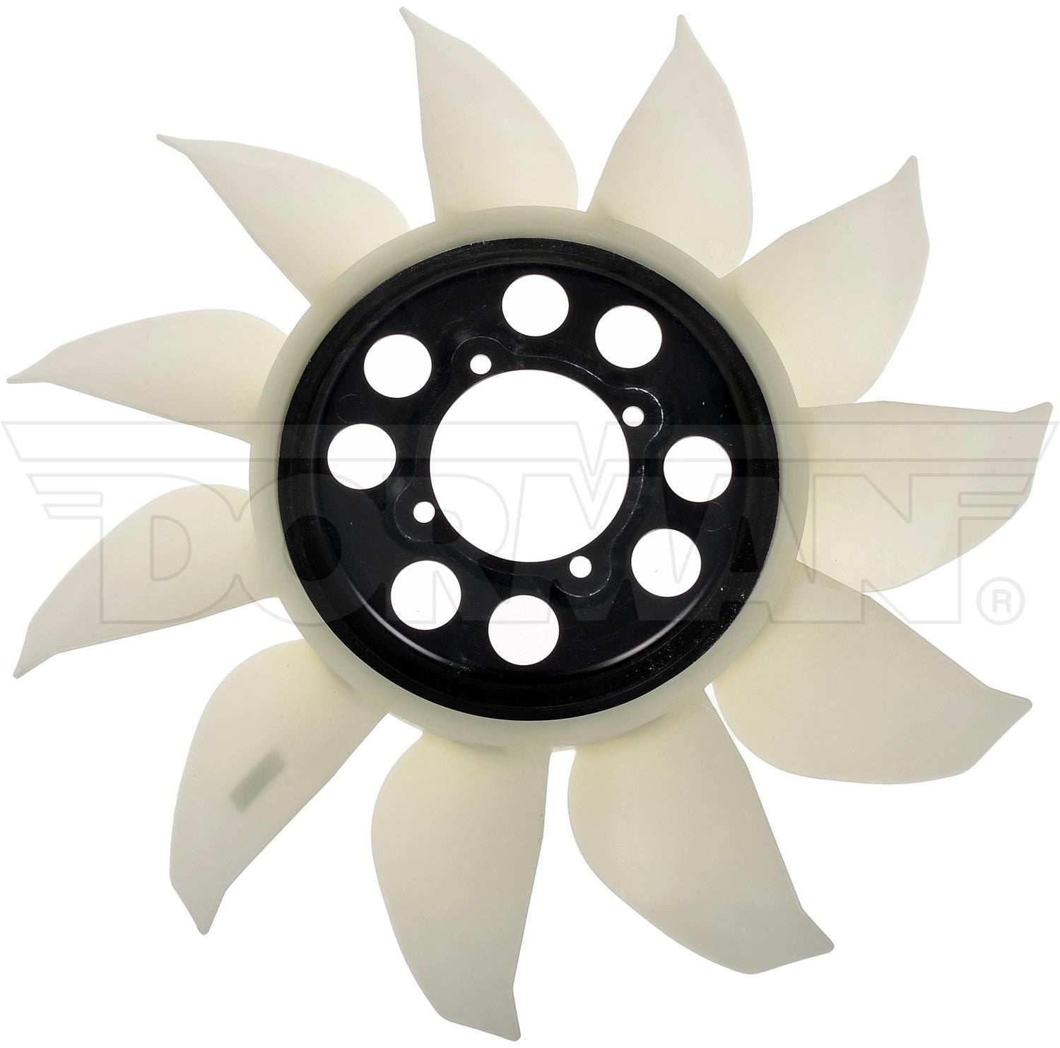 Dorman Clutch Fan Blade - Plastic