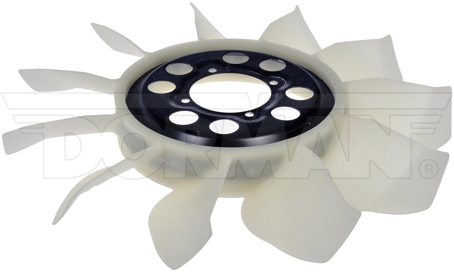 Dorman - OE Solutions Engine Cooling Fan Blade Clutch Fan Blade - Plastic for 2001-98 Ford Explorer Mercury Mountaineer 621-585