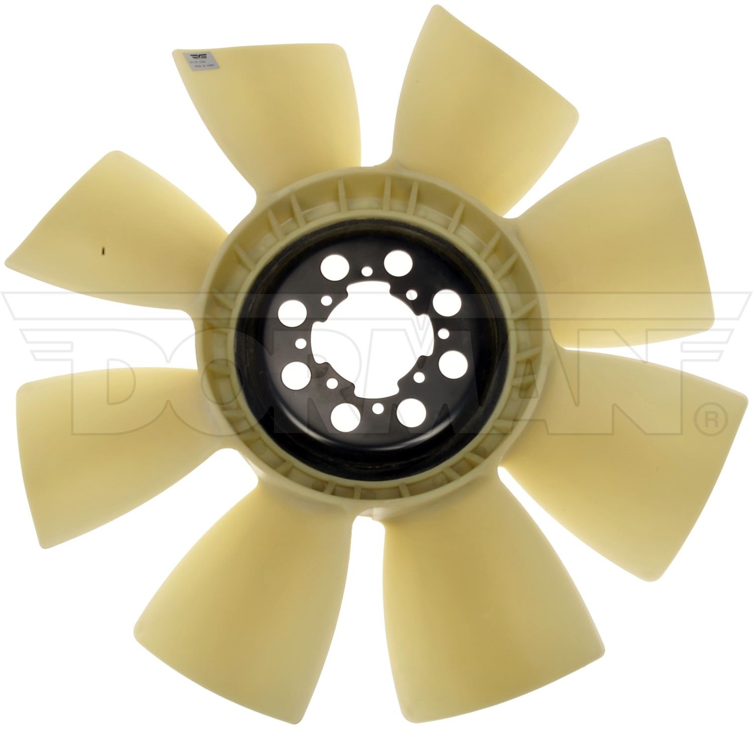 Dorman Clutch Fan Blade - Plastic