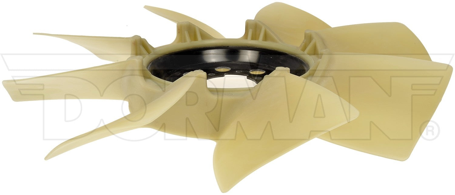 Dorman Clutch Fan Blade - Plastic