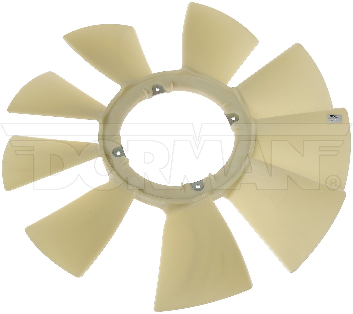 Dorman - OE Solutions CLUTCH FAN BLADE 621-591