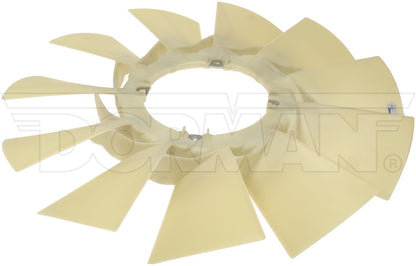 Dorman - OE Solutions Engine Cooling Fan Blade Clutch Fan Blade Plastic for 2018-2023 Ram 2500 3500 4500 5500 621-592