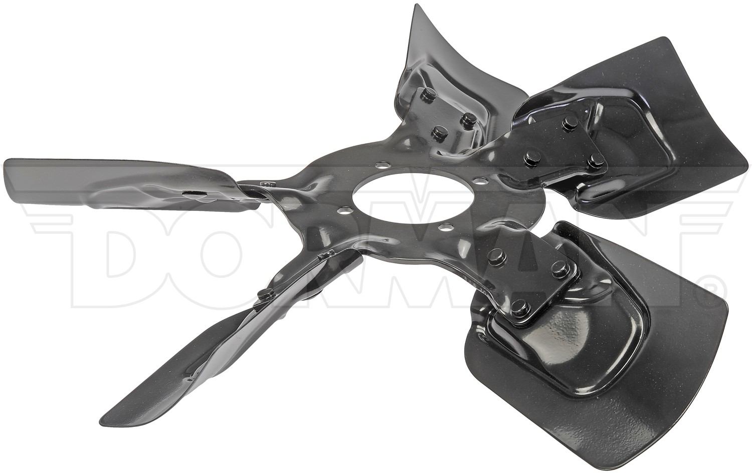 Dorman Clutch Fan Blade - Metal