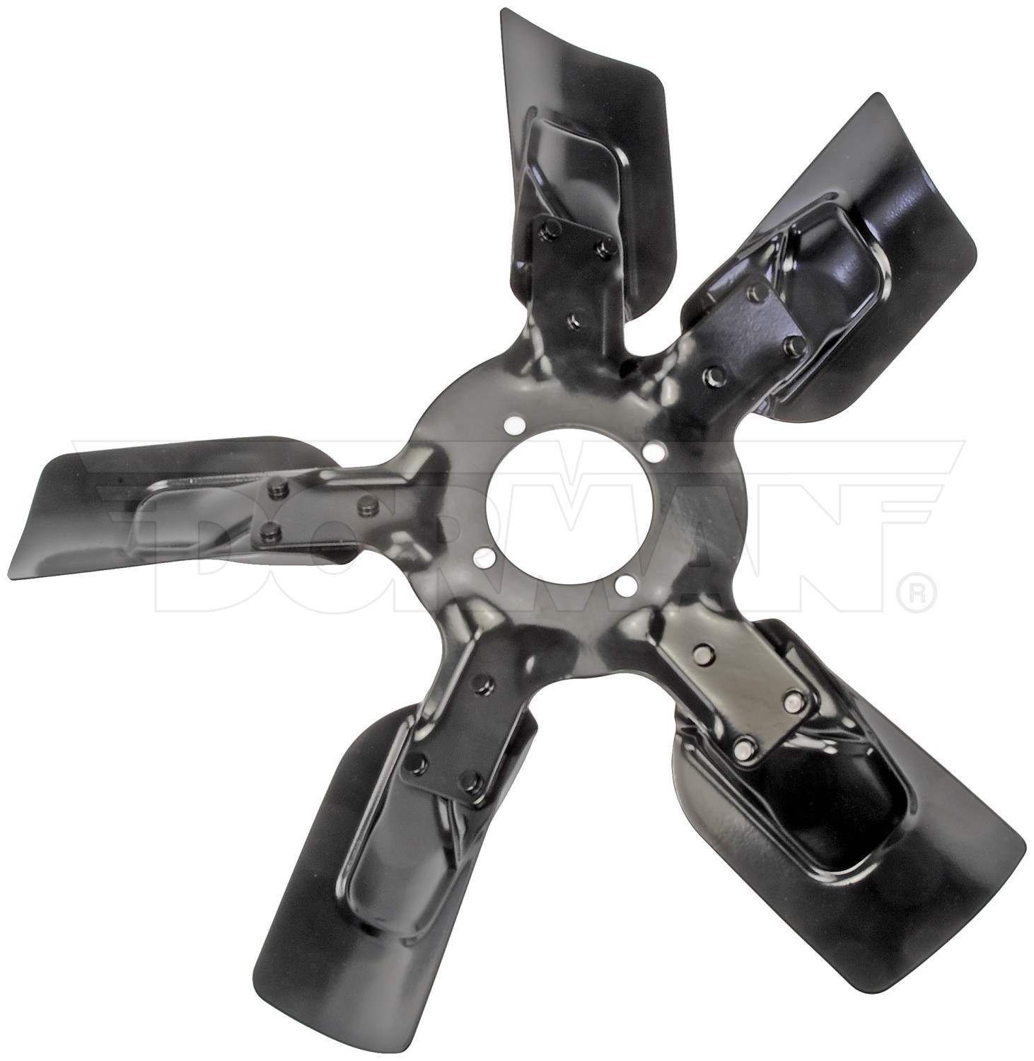 Dorman Clutch Fan Blade - Metal