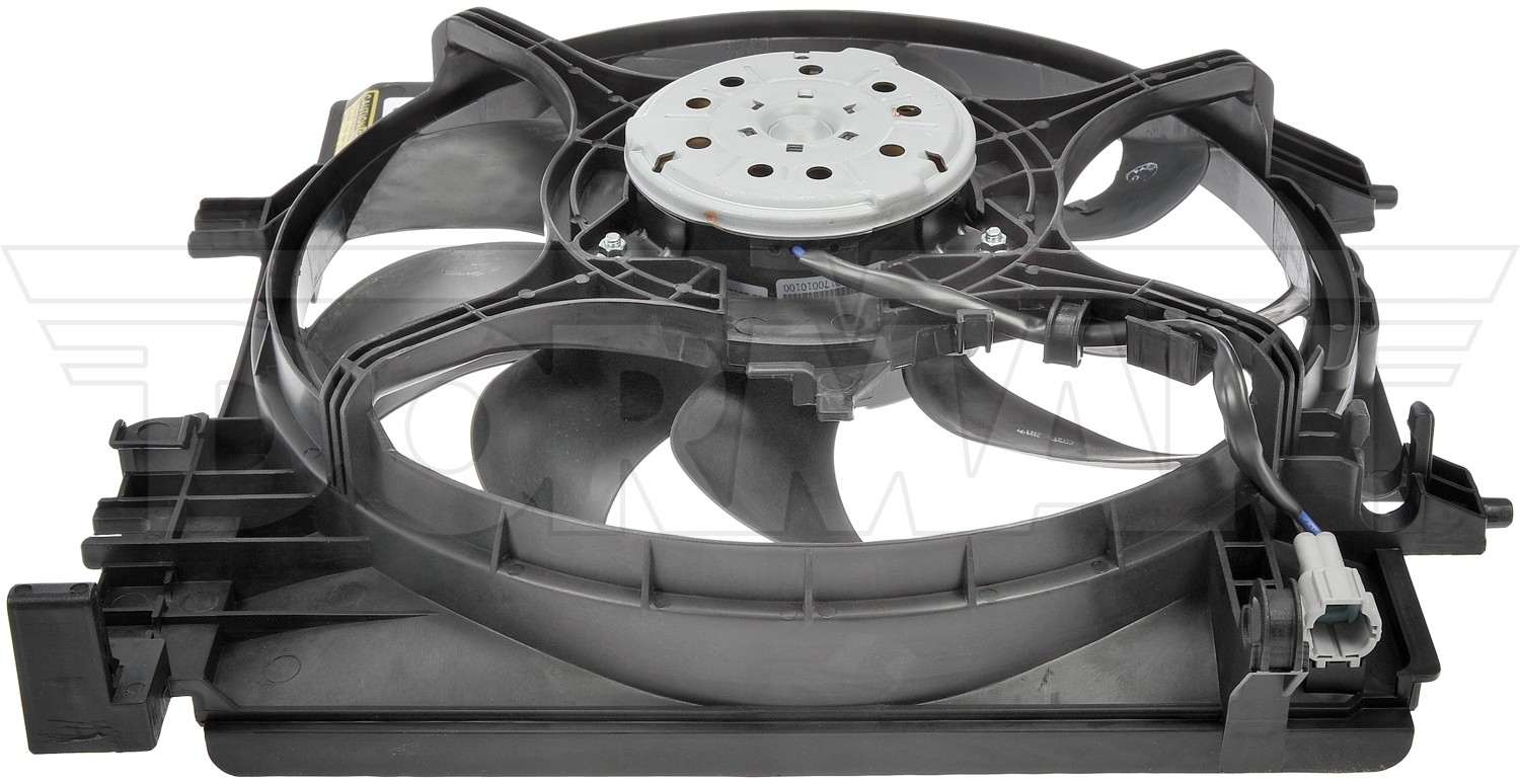 Dorman Radiator Fan Assembly Without Controller