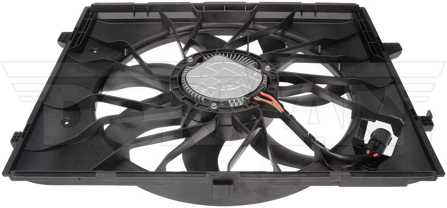 Dorman - OE Solutions RADIATOR FAN ASSEMBLY 621-600