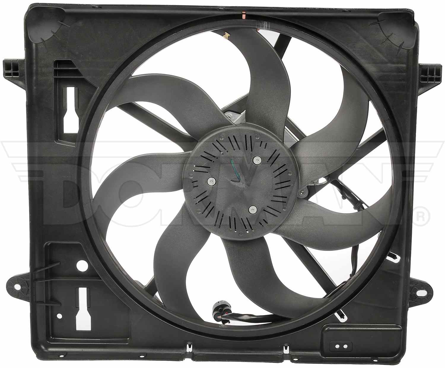 Dorman - OE Solutions RADIATOR FAN ASSEMBLY 621-601