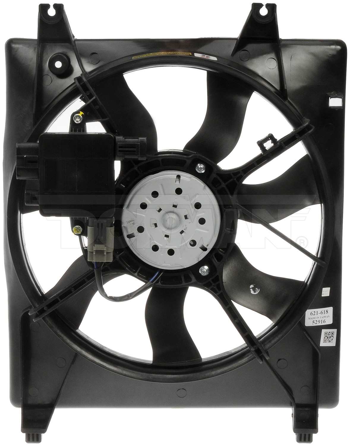 Dorman - OE Solutions RADIATOR FAN ASSEMBLY 621-618