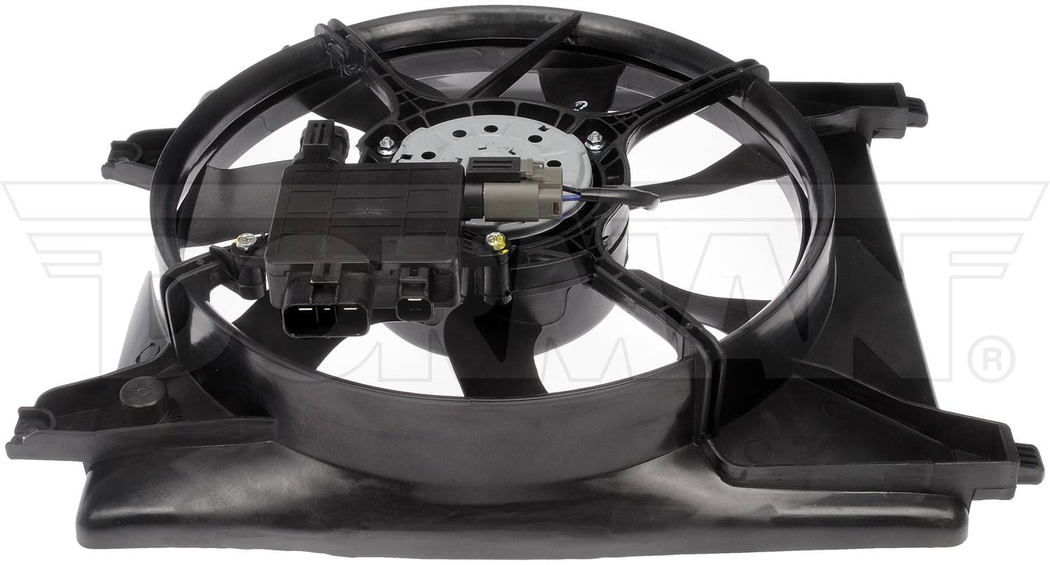 Dorman - OE Solutions RADIATOR FAN ASSEMBLY 621-618