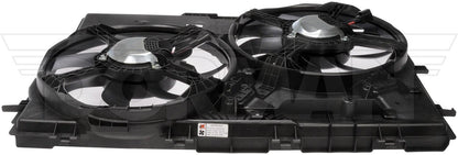 Dorman Engine Cooling Fan Assembly Dual Fan Without Controller for 2023-14 Ram ProMaster 1500 2500 3500 621-637