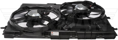 Dorman Engine Cooling Fan Assembly Dual Fan Without Controller for 2023-14 Ram ProMaster 1500 2500 3500 621-637