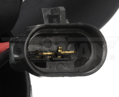 Dorman Engine Cooling Fan Assembly Dual Fan Without Controller for 2023-14 Ram ProMaster 1500 2500 3500 621-637